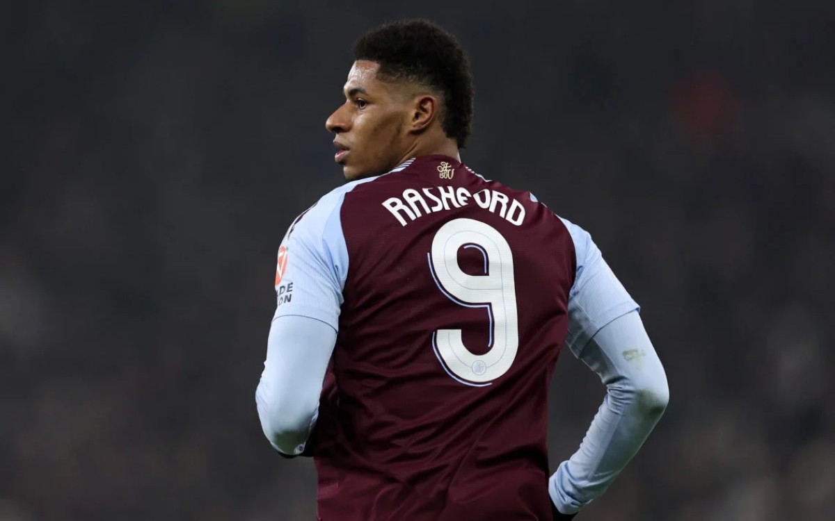 Σπάει το ρόδι ο Ράσφορντ