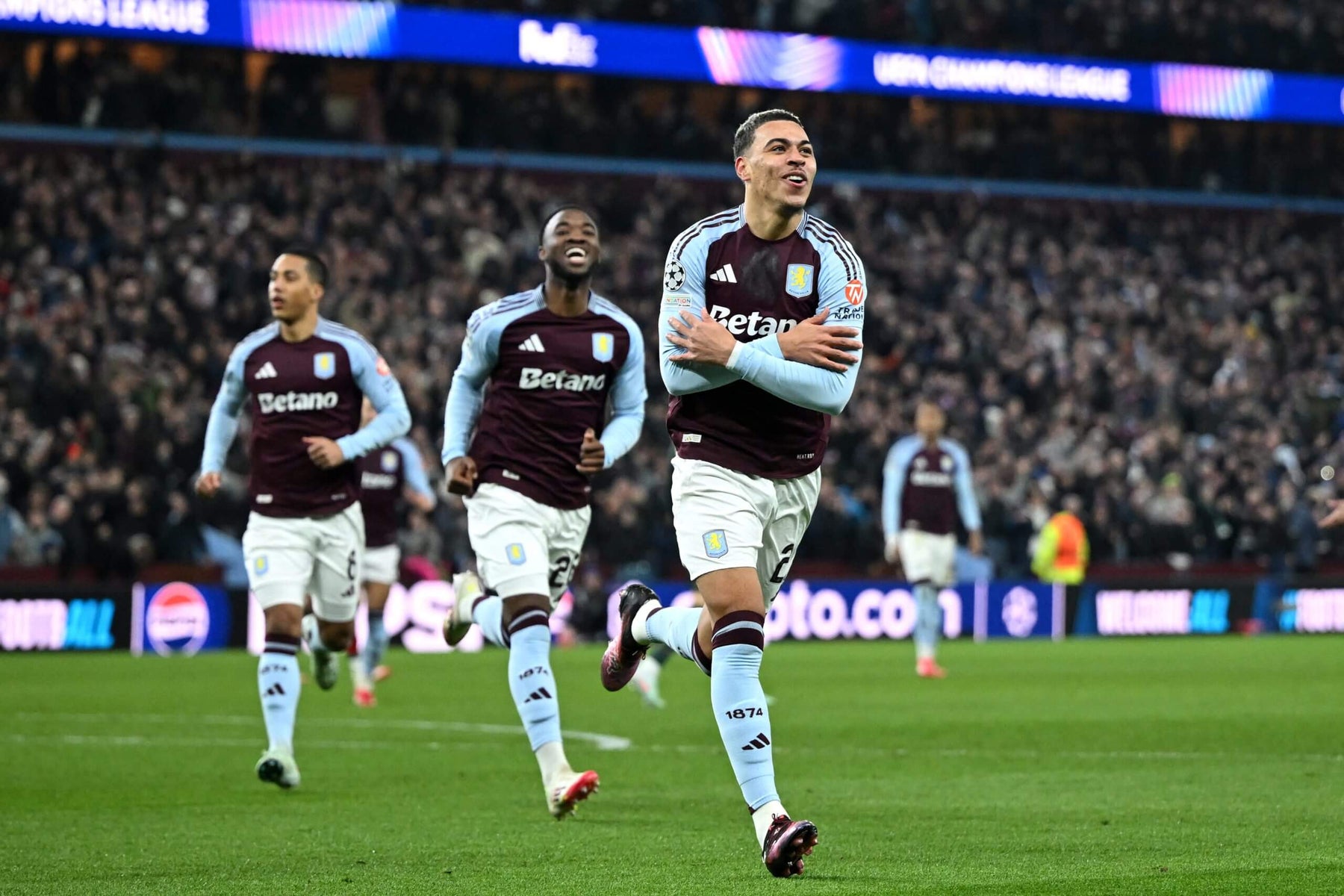 Πρόκριση και θέαμα