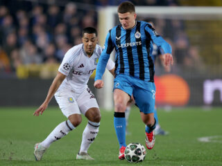 Άστον Βίλα - Κλαμπ Μπριζ