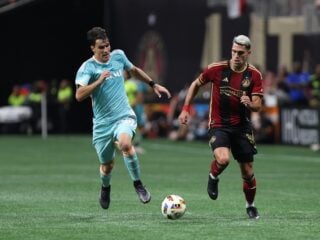 Νιου Ίνγκλαντ - Ατλάντα Γιουνάιτεντ