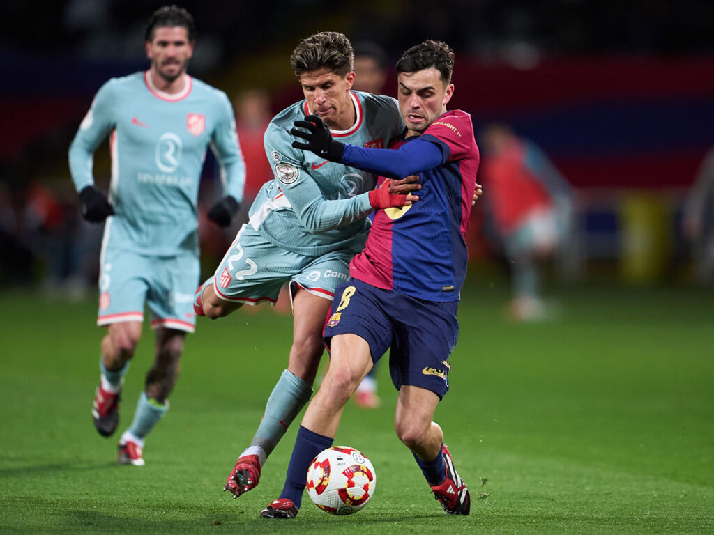 Ατλέτικο Μαδρίτης - Μπαρτσελόνα: Συνάντηση κορυφής στη La Liga