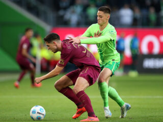 Άουγκσμπουργκ - Βόλφσμπουργκ