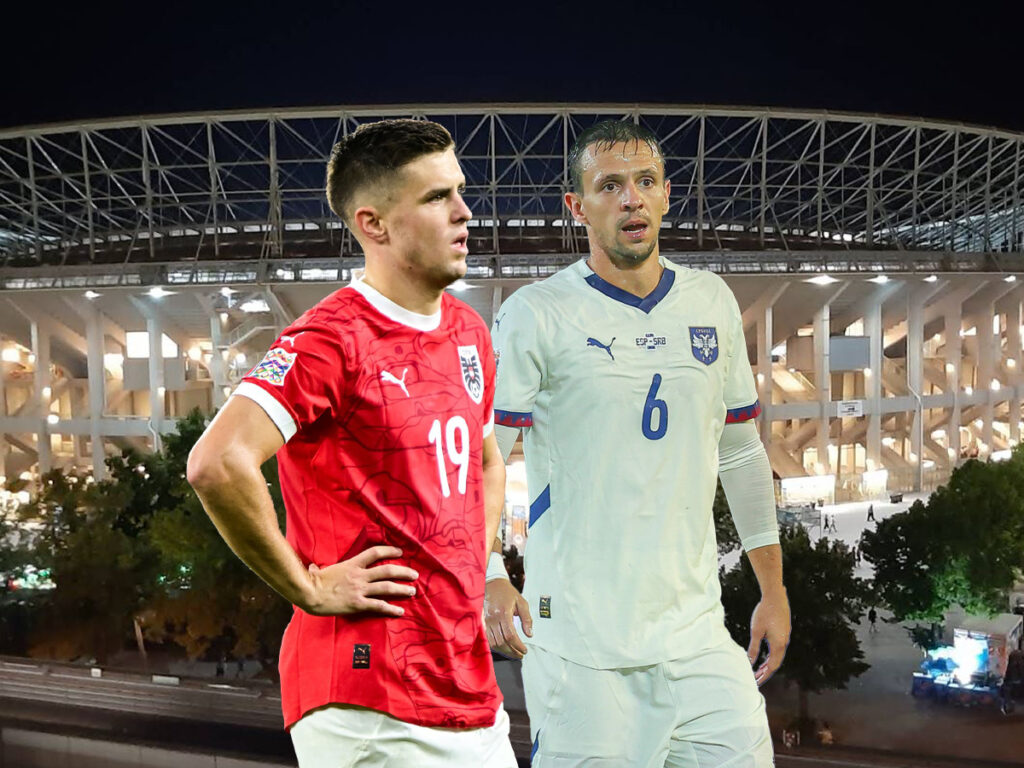 Αυστρία - Σερβία