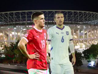 Αυστρία - Σερβία