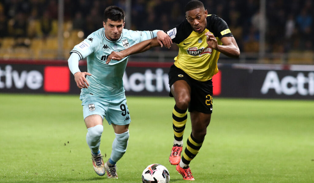 Επόμενη Αγωνιστική Stoiximan Super League (26η) - Οι αποδόσεις