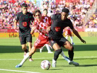 Μπαρτσελόνα - Χιρόνα