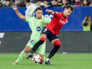 Μπαρτσελόνα - Οσασούνα