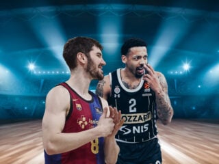 Μπαρτσελόνα - Παρτιζάν