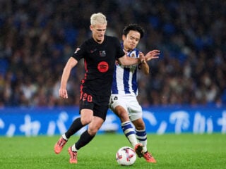 Μπαρτσελόνα - Σοσιεδάδ