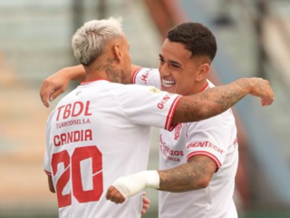 Μπελγράνο - Μπαράκας Σεντράλ