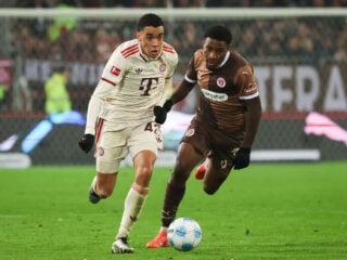 Μπάγερν - Σαν Πάουλι