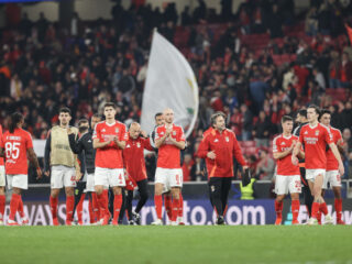 Μπενφίκα - Νασιονάλ Μαδέιρα