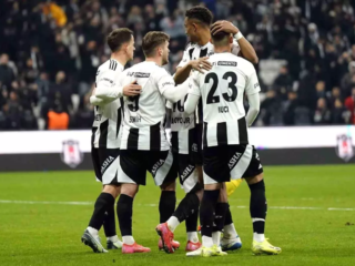 Αλάνιασπορ - Μπεσίκτας