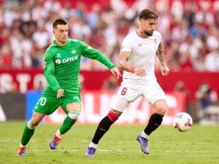 Μπέτις - Σεβίλλη