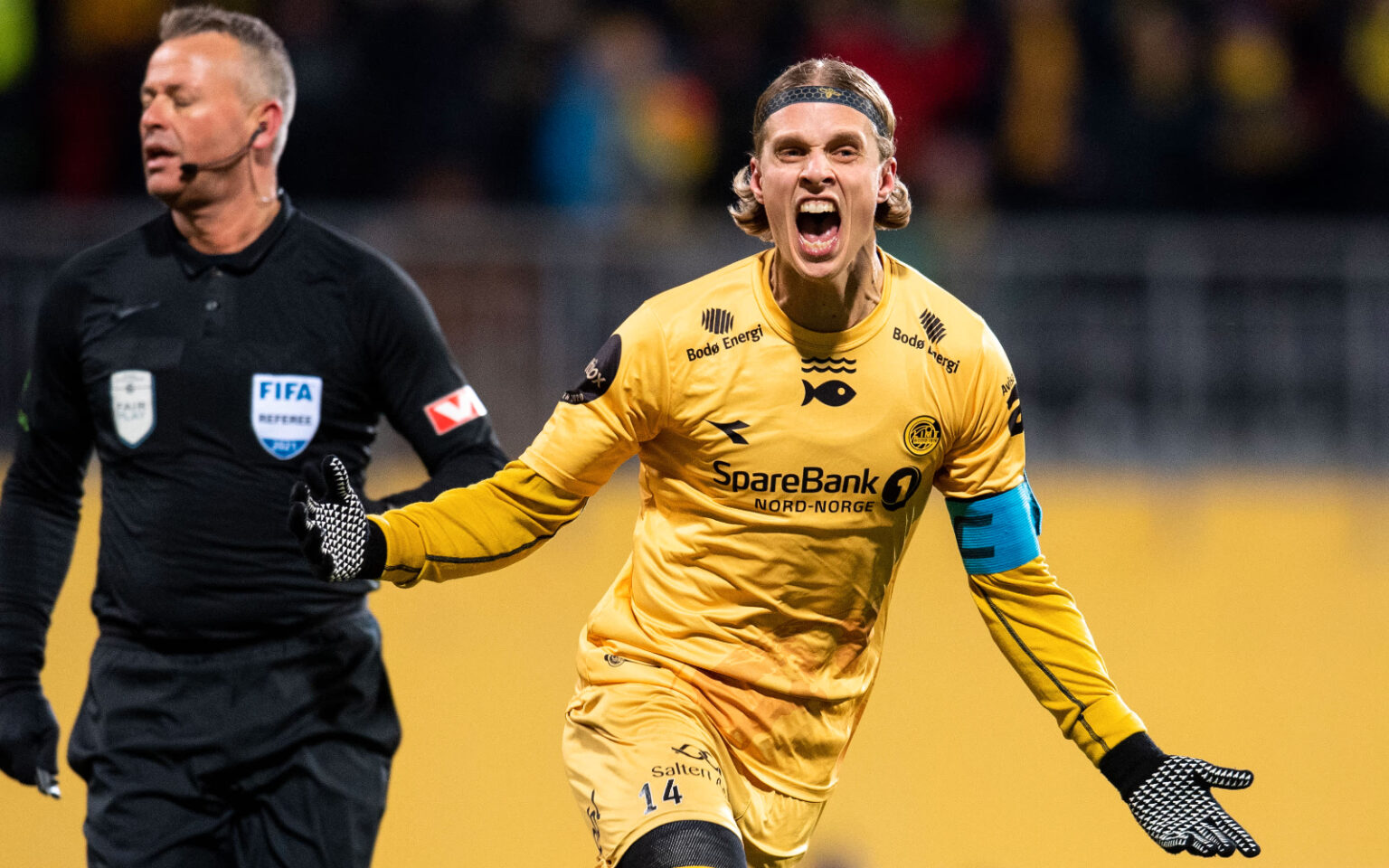 Αλμυρό… γλυκάκι στο 5.10!