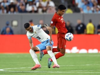 Βολιβία - Ουρουγουάη