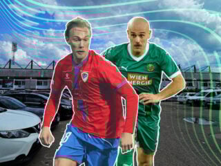 Μπόρατς Μπάνια Λούκα - Ραπίντ Βιέννης