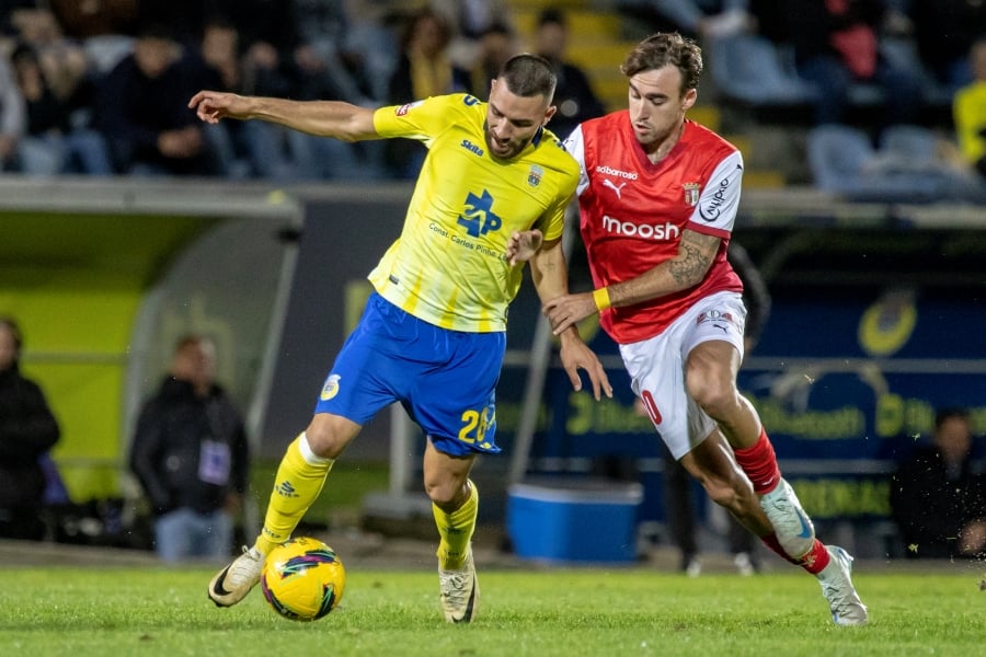 Μπράγκα - Αρούκα προγνωστικά