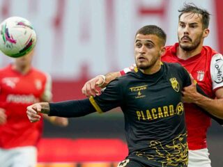 Φαρένσε - Μπράγκα