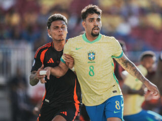 Βραζιλία - Κολομβία