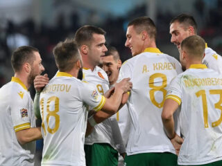 Βουλγαρία - Ιρλανδία