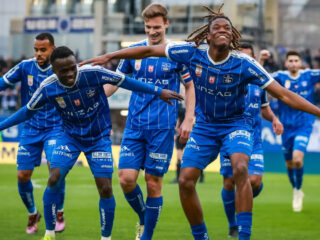 Μπλάου-Βάις Λιντς - Αούστρια Βιέννης