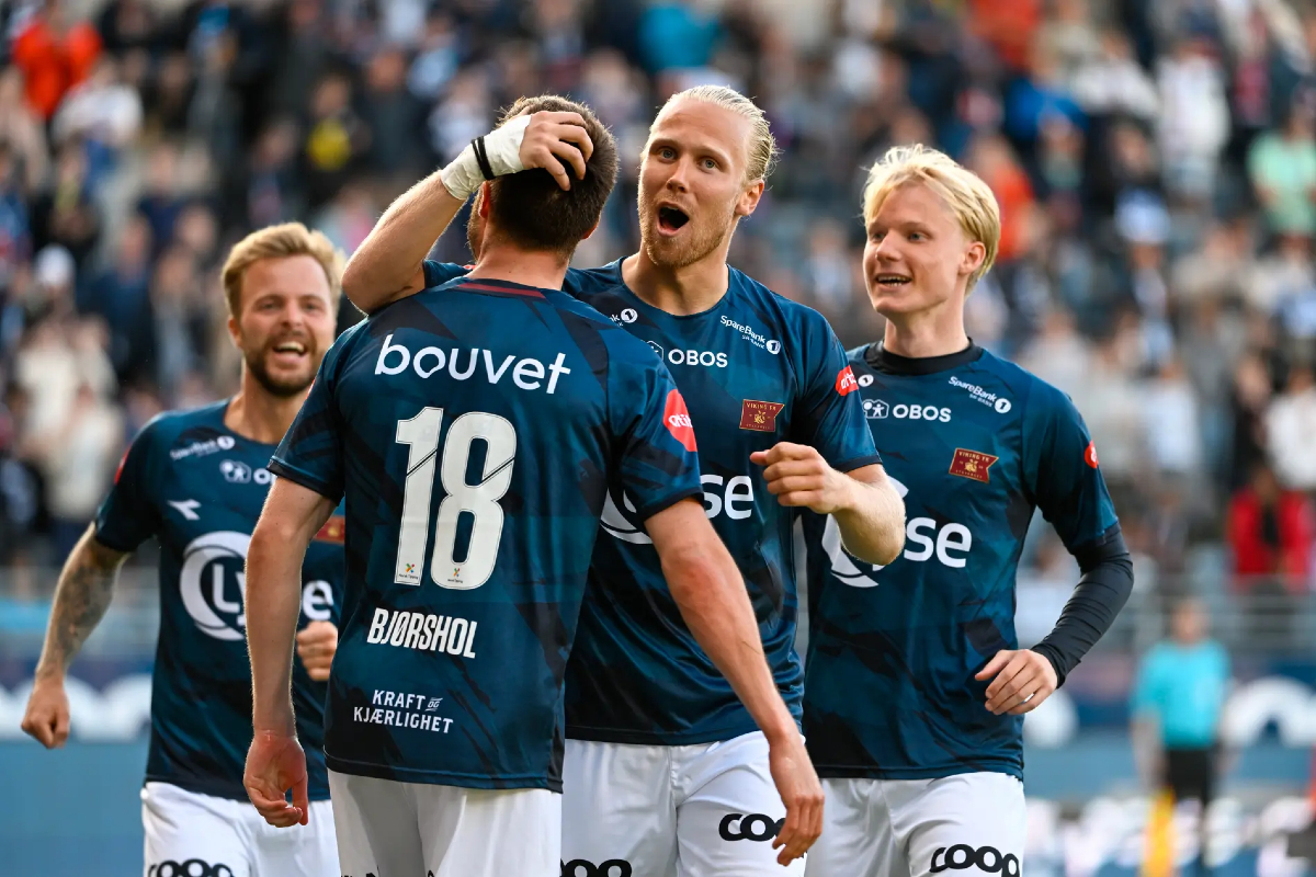 Βίκινγκ Α Νορβηγίας στοίχημα