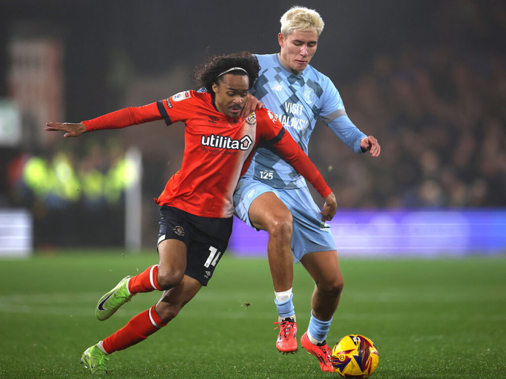 Κάρντιφ - Λούτον προγνωστικά Τσάμπιονσιπ