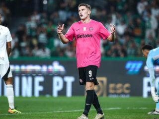 Κάζα Πία - Σπόρτινγκ