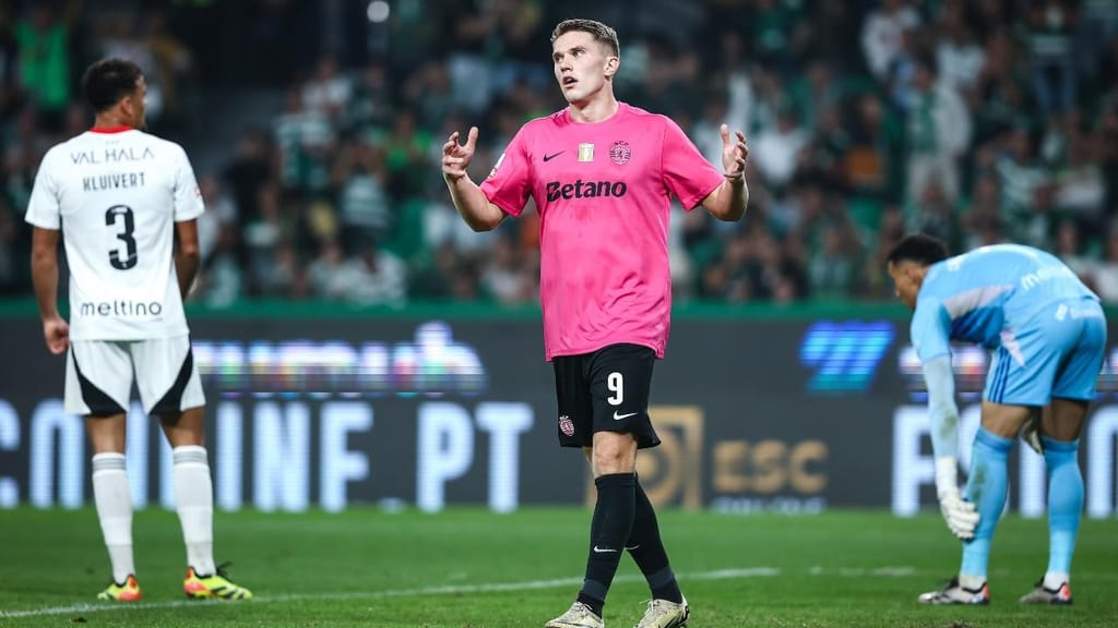 Κάζα Πία - Σπόρτινγκ προγνωστικά