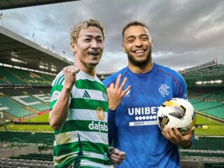 Σέλτικ - Ρέιντζερς