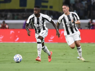 Σεντράλ Κόρδοβα - Αρχεντίνος Τζούνιορς