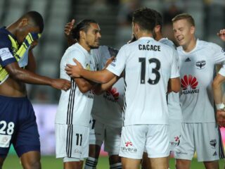 Όκλαντ - Σέντραλ Κοστ Μαρίνερς