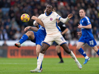 Τσέλσι - Λέστερ