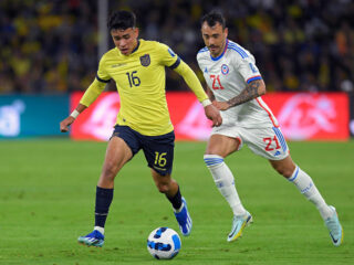 Χιλή - Εκουαδόρ