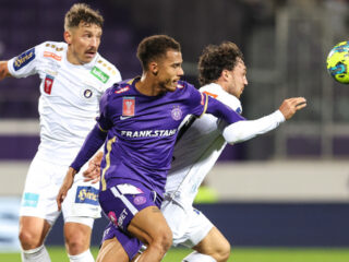 Αούστρια Βιέννης - Αούστρια Κλάγκενφουρτ