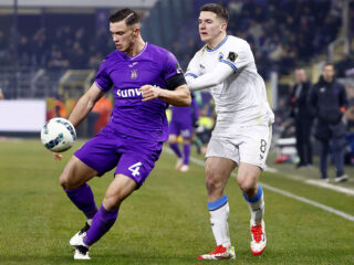 Κλαμπ Μπριζ - Άντερλεχτ