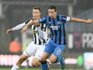 Κλαμπ Μπριζ - Σαρλερουά