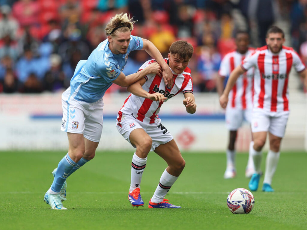 Κόβεντρι - Στόουκ προγνωστικά Τσάμπιονσιπ