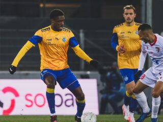 Γκρασχόπερς - Σιόν