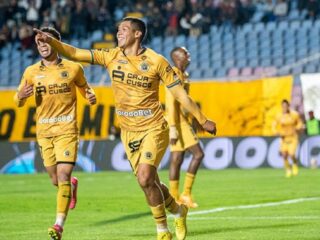 Ατλέτικο Γκράου - Κούσκο