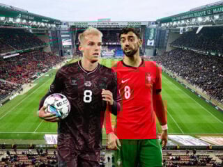 Δανία - Πορτογαλία