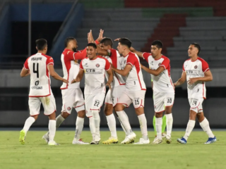 Ουνιβερσιτάριο Βίντο - Νασιονάλ Ποτοσί