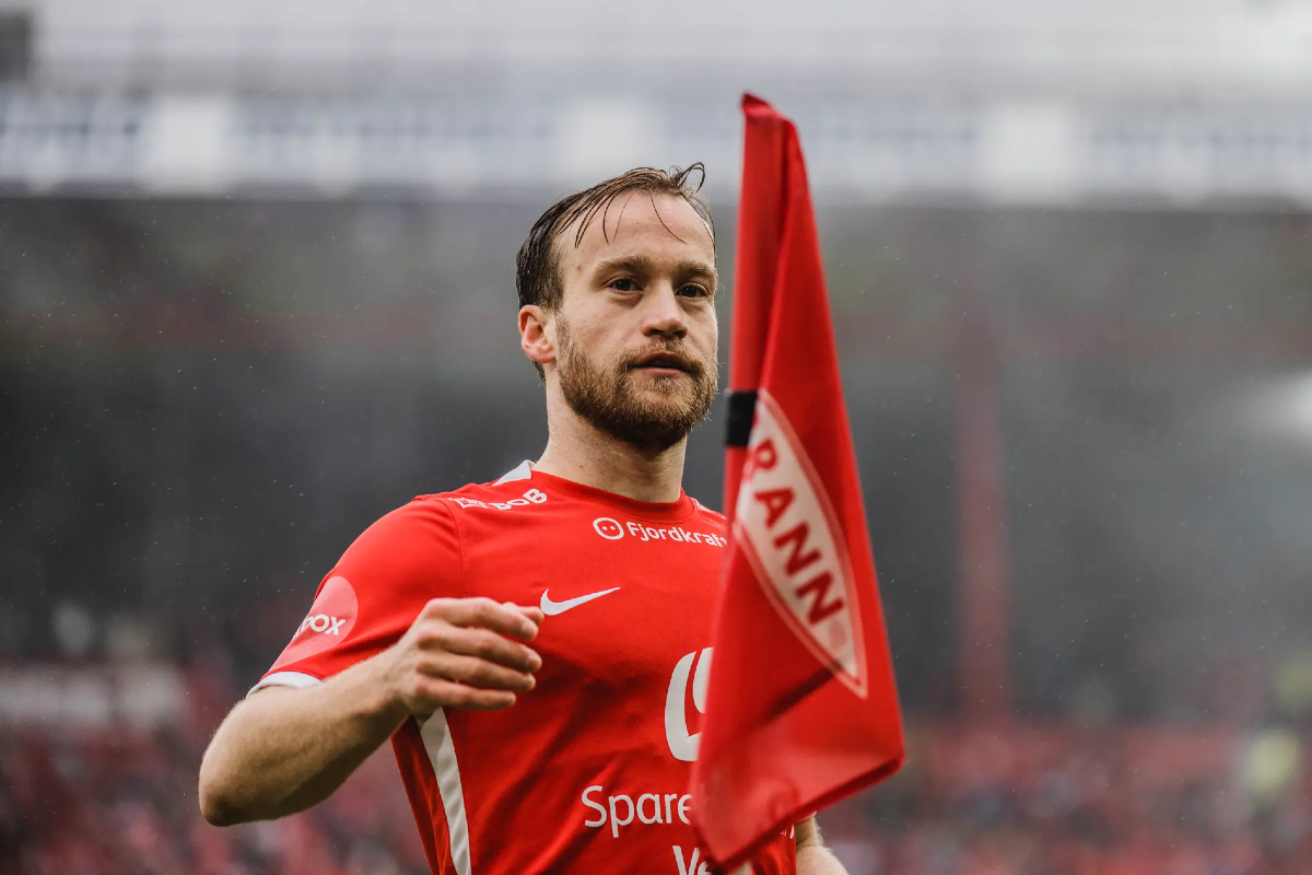 Μπραν Νορβηγία