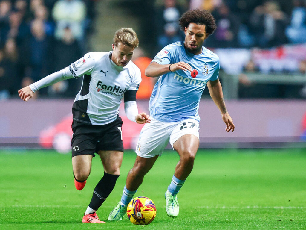 Ντέρμπι - Κόβεντρι προγνωστικά Τσάμπιονσιπ