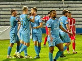 Σκεντερμπέου - Ντιναμό Τιράνων