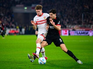 Άιντραχτ Φρανκφούρτης - Στουτγάρδη