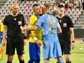 Ελμπασάν - Ντιναμό Τιράνων