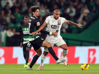 Εστρέλα Αμαδόρα - Σπόρτινγκ