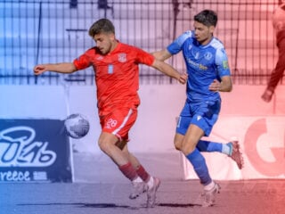 Εθνικός Νέου Κεραμιδίου - Διαγόρας Ρόδου